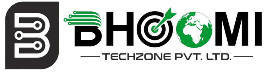 Bhoomi Techzone - Web Development and Mobile App Development Company