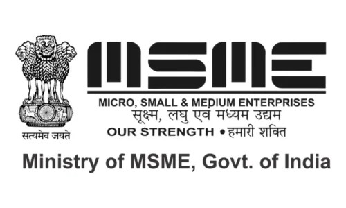 MSME Registration Certificate