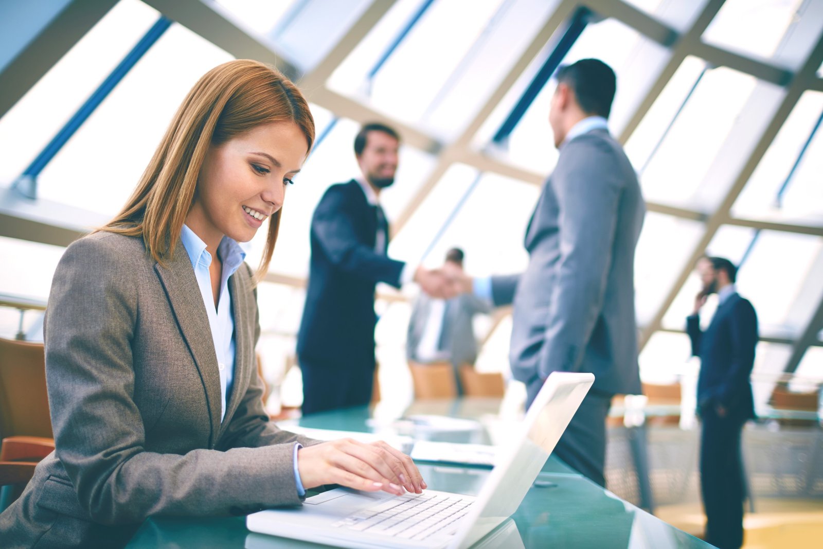 Secretarial Services